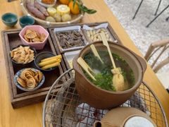 -柠檬花院烤肉·会议团建·聚会·求婚(三圣乡店)