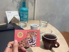 -玫瑰咖啡(中山六路店)