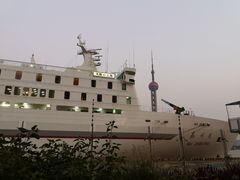 -北外滩滨江绿地