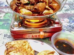 -桂萍特色牛筋牛杂(长堤街总店)
