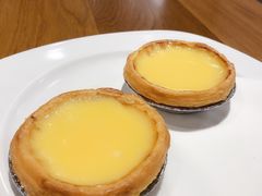 蛋挞-翠华餐厅(旺角文华商场店)