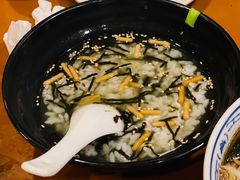 梅子茶泡饭-福烤锦花(长乐路店)