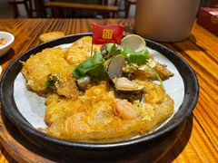 -百年银屏蚝烙·潮汕菜·非遗(乐山店)