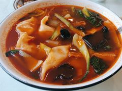 -大妈饺子馆·特色锅包肉·饺子(鼓楼店)
