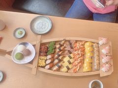 -万岁寿司(万国店)