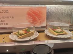 -争鲜回转寿司(太阳宫凯德PLUS店)