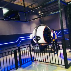 -嗨翻Hi-Fun竞技主题乐园·蹦床团建生日聚会(五棵松华熙店)