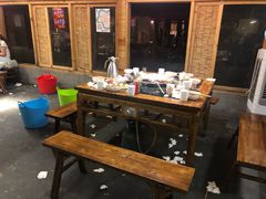 -好汉锅园林秘制老火锅 柴火霸王鸡(金沙店)