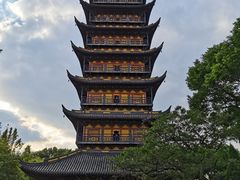 -常熟方塔园