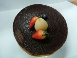 蛋糕-上海万豪虹桥大酒店·宴会厅