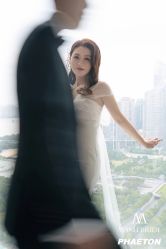 -MANLI BRIDAL婚纱