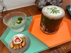 -茶是一枝花泡茶店