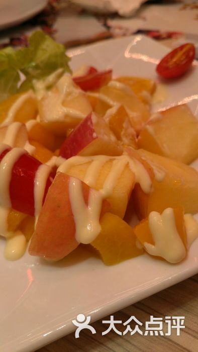 必胜客(扬名店)水果沙拉图片 - 第136张