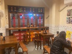 大堂-矮子粉店1985·长沙米粉(湘春路店)