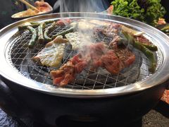 -四斤烤肉(东戴河孟家店)