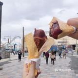 去了趟 4个月前就定好了的