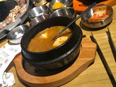-姜虎东白丁烤肉(恒隆广场店)
