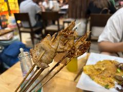 -云南建水鸡脚王烧烤(商贸路店)