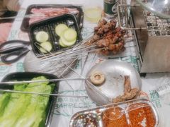 -曾百万小炉小串自助烧烤(高新店)