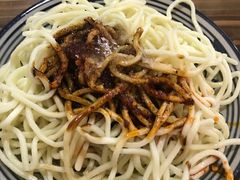 凉面-洁美凉粉店(温江店)