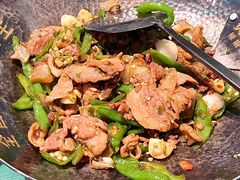 费大厨辣椒炒肉-费大厨辣椒炒肉(太平老街店)