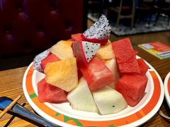 -比格比萨自助(万柳华联店)