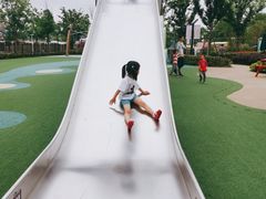 -季高兔窝窝亲子园(上海薰衣草公园店)