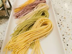 五彩面条-椰子营·椰子鸡火锅(万象里店)