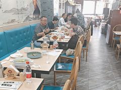 -老边饺子馆(西站店)
