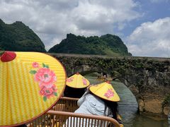 -靖西鹅泉风景区
