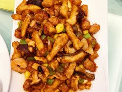 三丁鱼段-福缘酒店(永乐店)