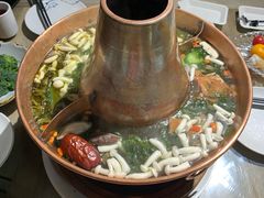 -和院老火锅铜锅烧烤海鲜(朱雀大街店)