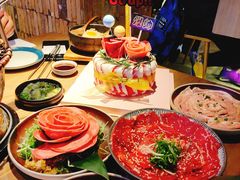-烧肉达人•炭火烧肉(新天地店)
