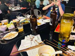 -金谷园饺子·烧烤(人大总店)