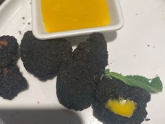 黑金鸡块-炉小哥烤肉(信万广场店)