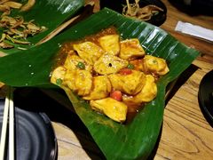 包浆豆腐-茶花妹子云南餐厅(北大店)