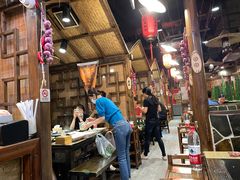 大堂-唇辣号重庆老火锅(亦庄店)