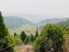 -府君山公园
