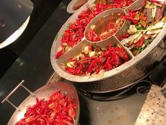 -上海锦江汤臣洲际大酒店壹阶层