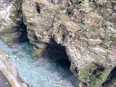 -蝶舞清江·恩施地心谷景区