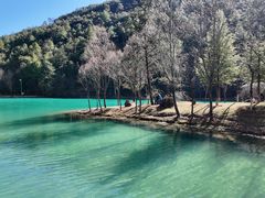 -玉龙雪山蓝月谷