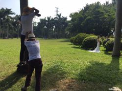 -巴黎婚纱摄影工作室