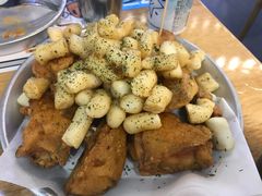 -BOPEYE·波派炸鸡(河西中央商场店)