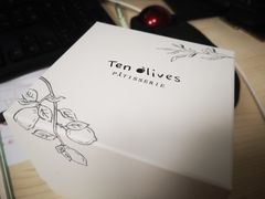 -Ten Olives甜点