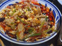 -叁宝烤肉·西安烧烤(东三爻店)