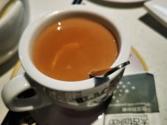 鸳鸯奶茶-港久茶餐厅(鹭洲里店)