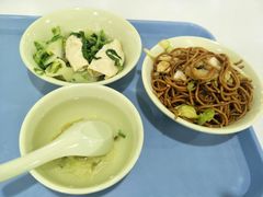 炒面-紫金港餐饮中心-风味餐厅(浙江大学紫金港校区店)