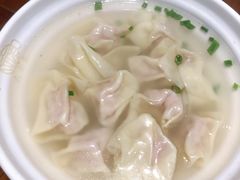 鲜肉小馄饨-大壶春生煎(四川中路店)