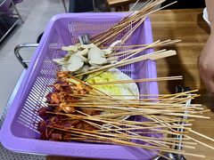 -乐山麻辣烫(翡翠森林花园店)