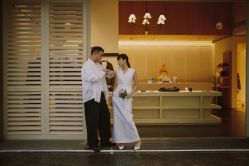 点击看大图 -GODDESS WHITE婚纱礼服(鹏城动力大厦店)
